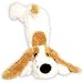 Plush Longfellow Jr dog 15