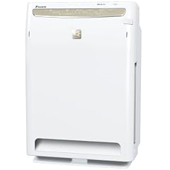 ダイキン(DAIKIN) パワフル空気清浄機 光クリエール ACM75K-W