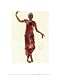 Cambodian Dancers - Auguste Rodin Art Print Poster 16 x 20