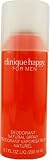 Happy By Clinique For Men. Perfumed Deodorant Spray 6.7 Oz