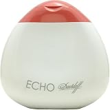 Echo Woman By Davidoff For Women. Light Body Cream 6.8 OZ