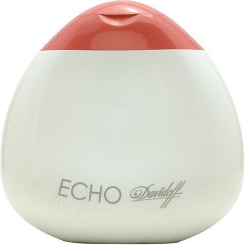 Echo Woman By Davidoff For Women. Light Body Cream 6.8 OZ