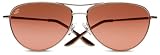 Serengeti Napoli Drivers Gradient Sunglasses (Aviator)