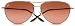 Serengeti Napoli Drivers Gradient Sunglasses (Aviator)