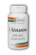 Free-Form L-Glutamine 500mg (as seen in First Magazine) - 100 - Capsule