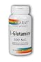 Free-Form L-Glutamine 500mg (as seen in First Magazine) - 100 - Capsule