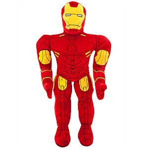 Disney Iron Man 2 Plush Pillow