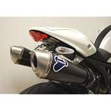 09 Ducati Monster 1100 Competition Werkes Fender Eliminator by Competition Werkes