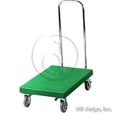 Buy CAMBRO: Green Utility Truck with Chrome Handle, 2030UT-519 by Cambro