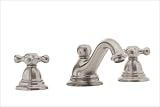 Hans Grohe Limbo Widespread Lav Set - Cross Handles