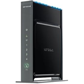 Netgear WNR3500 WNR3500 RangeMax Premium Wireless-N  Gigabit Router
