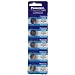 Panasonic CR1632 3 Volt Lithium Coin Battery (pack of 5)