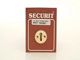 Review Securit  / Securit S2261 Victorian Escutcheion Open Brs