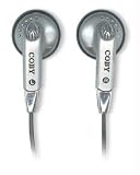  Coby Electronics Corp Coby Earbuds Replaces Cve10