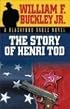 The Story of Henri Tod: A Blackford Oakes Novel