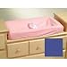 Contour Changing Pad Cover - Royal Blue Terry Cloth