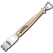 San Francisco Giants 3-in-1 BBQ Tool (Scraper/Spatula/Bottle Opener) - MLB Baseball Fan Shop Sports Team Merchandise