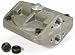 Omni Filter Cleanable Oil Filter System 2 0.75 in. NPT Inlets 2 0.75 in. NPT Outlets Incl. 2 0.75 in. NPT Pipe Plugs/Stainless Steel Filter Screen Cast Aluminum Housing
