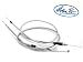 Motion Pro Cables - 1987-2006 Yamaha Banshee: Motion Pro Clutch Cable