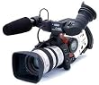 Canon DM-XL1s Professional Mini DV Camcorder