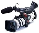 Canon XL1 S - Camcorder - 320 Kpix - optical zoom: 16 x - Mini DV - black, silver