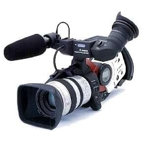 Canon DM-XL1s Professional Mini DV Camcorder