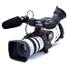 Canon DM-XL1s Professional Mini DV Camcorder