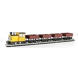 Bachmann Trains The Prospector Ready-to-Run Large Scale Train Set by Bachmann Industries Inc.