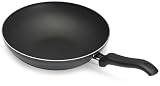 Review Ballarini BTR-9128 / Ballarini Trend Black 11 Inch Stir Fry