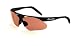 Bolle Performance Parole Sunglasses (Matte Black/Standard Polarized Set (Pol Sandstone + TNS Gun))