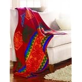 Biederlack B1823 Blanket 60x80 Aqua Azul by 