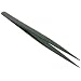 Black Diamond Tweezers Jewelers Gem Grading Fine Tip