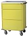 Harloff Isolation/Infection Control Cart, Tall Series