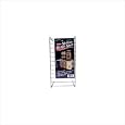 Grayline 40700, Small Kitchen Helper Shelf, White