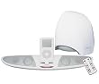 Si-boom1 Pixxo 2.1 Channel Speaker Ipod Ipod Decking Station w/ Subwoofer
