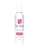 Classic Erotica Silky Sheets with Pheromones, 4 oz, Botanical Breeze