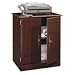 Sauder Heritage Hill Utility Cart ( Classic Cherry) (30h x 25.5w x 19.5d)