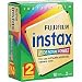 FujiFilm INSTAX TWIN PACK Instax Instant Film Twin Pack - Two Packs of 10