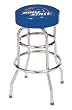 Boise State Broncos Double Rung Bar Stool NCAA College Athletics Fan Shop Sports Team Merchandise