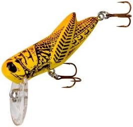 Rebel Lures Crickhopper Fishing Lure