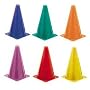 Champion Sports Indoor/Outdoor Flexible Vinyl Cone Set
