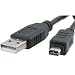 CB-USB5 CB-USB6 USB Cable Cord for Olympus Camedia / Camera C-170, C-180, C-480, C-500, C-55, C-5500 Sport Zoom, C-70, C-7000 Zoom, D-425, D-435, D-545, D-595, D-630 Zoom, D-710, D-715, D-720, D-725, D-730, Evolt E-30, E-330, E-400, E-410, E-420, E-450, E-500, E-510, E-520, E-610, E-620, Pen E-P1, E-P2, E-P3, E-PL1, E-PL2, E-PL3, E-PM1, FE-120, FE-130, FE-140, FE-200, FE-4020, FE-4030, FE-5030, FE-5500, SP-310, SP-320, SP-350, SP-500, SP-510, SP-550, SP-560, SP-565, SP-590, SP-595, SP-610, SP-620, SP-700, SP-800, SP-810 Ultra Zoom, SZ-10, SZ-11, SZ-12, SZ-20, SZ-30, SZ-31MR, XZ-1, Verve, Verve S, Mini / Mini S Digital Camera - 4.5 Feet black - Hi-Tech Dealz®