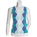 Apparel : Tehama Argyle Vest