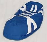 Duke Blue Devils Bean Bag Boot Slipper Chair