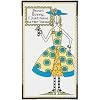 Dolly Mama's I'm Not Bossy Counted Cross Stitch Kit