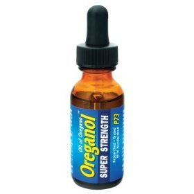 N.American Herb Spice - Oreganol Super Strength, 1 fl oz liquid