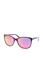 GUESS Gafas de Sol 7426 (58 mm) Morado