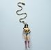Search : New Rare Wonder Woman Figure Ceiling Fan Pull Light Lamp