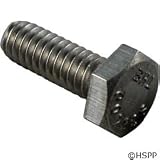 1/4-20X3/4 Hex Cap Screw U30-52SS