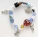 First Communion Prayer Beaded Bracelet